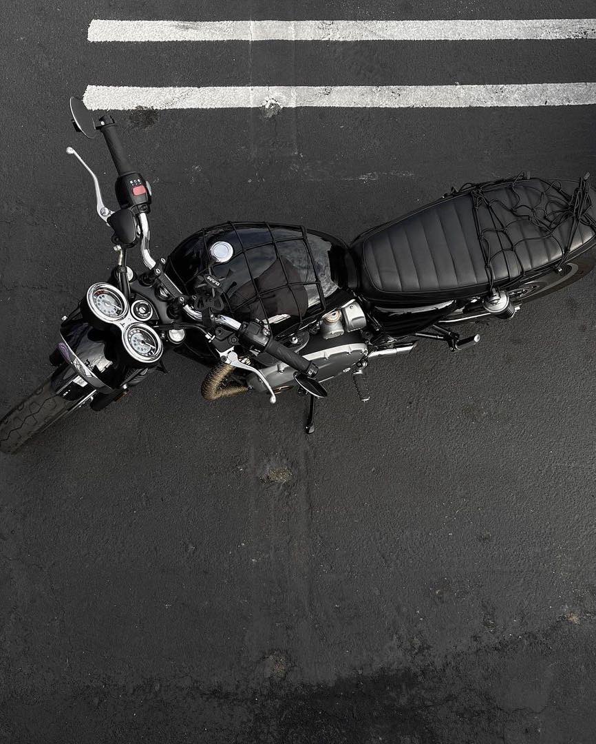 주말 10도면 탈만하지🏍 이미지