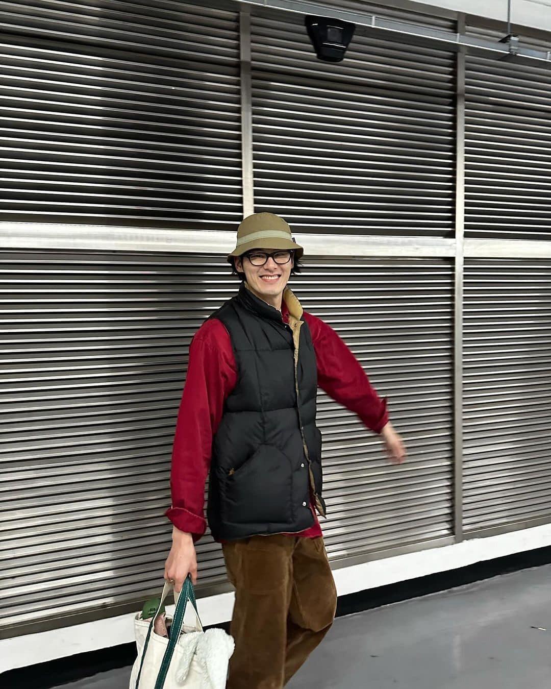 지금은 패딩조끼만한게 없다🦺⁠ 이미지6