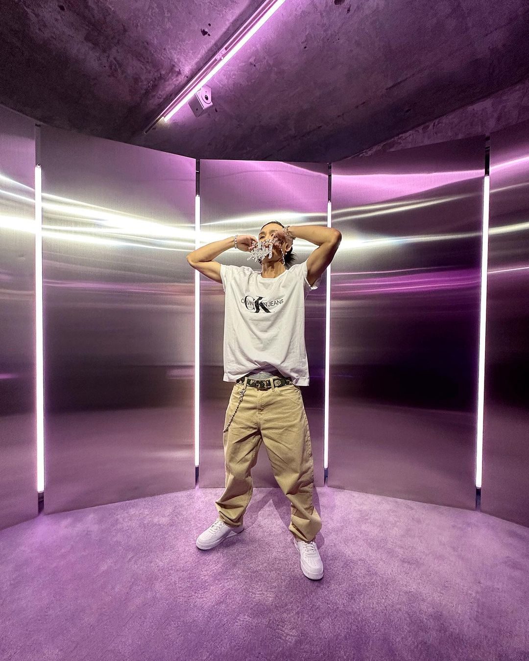 스트릿 폼 여전한 쑥갓형🔥 이미지7