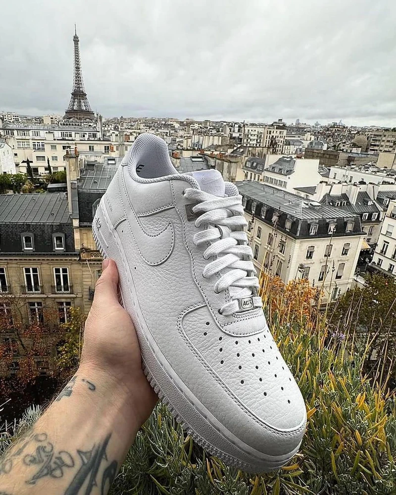 다시 뭉친 알릭스의 에어포스👟🤝 이미지1
