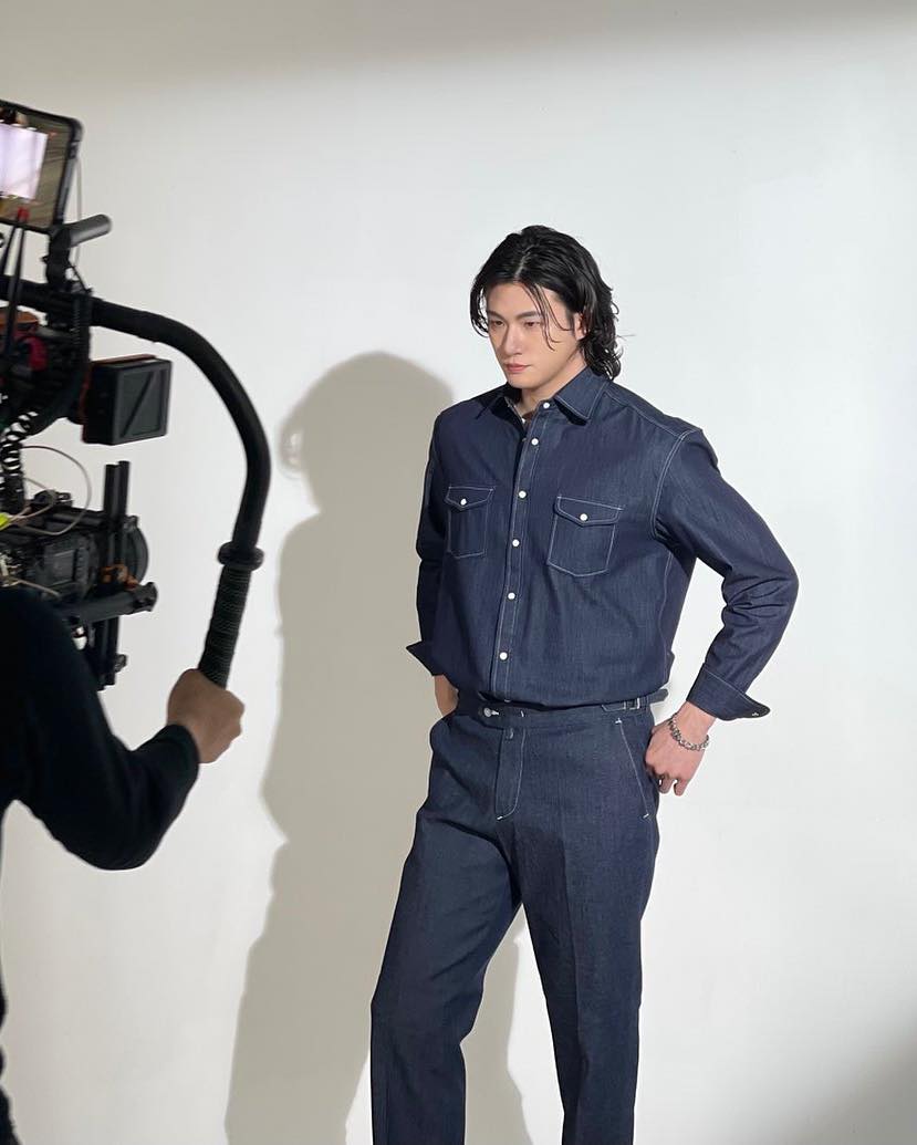 마초맛 상당한 신승호 데일리💪🏼 이미지4