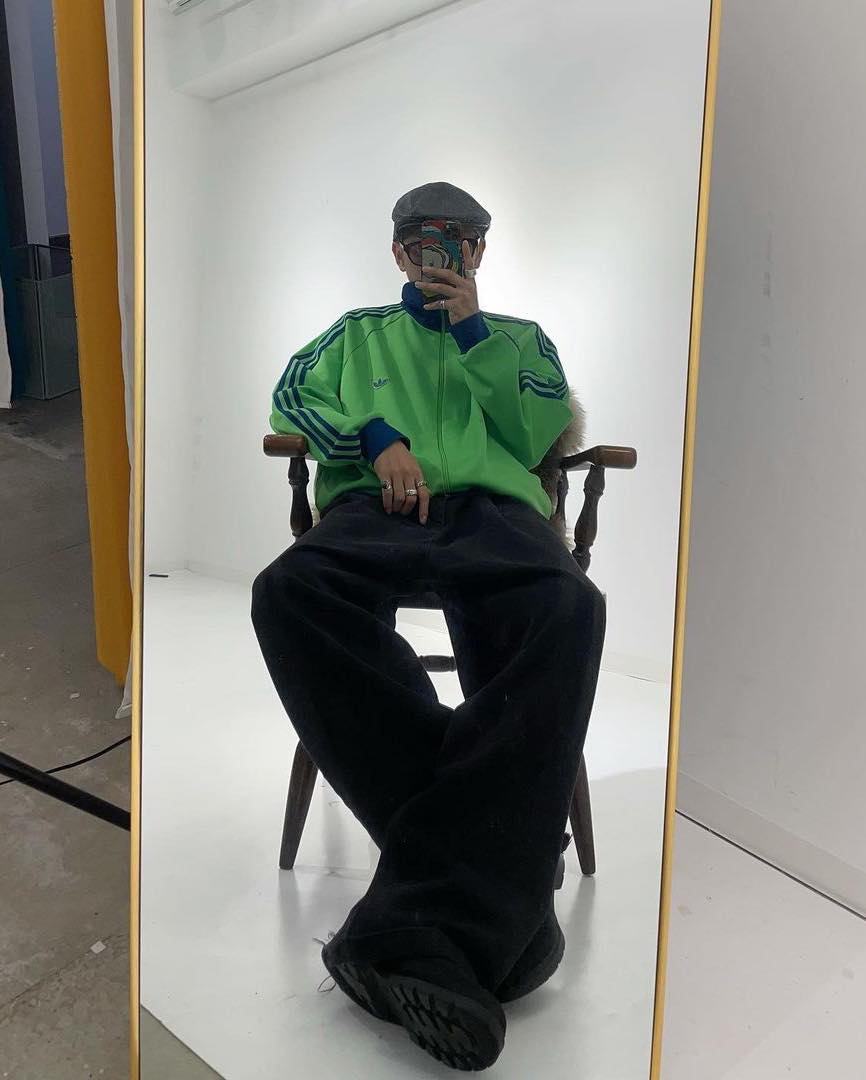 트랙팬츠 트랙탑 트랙뭐든🍿 이미지7
