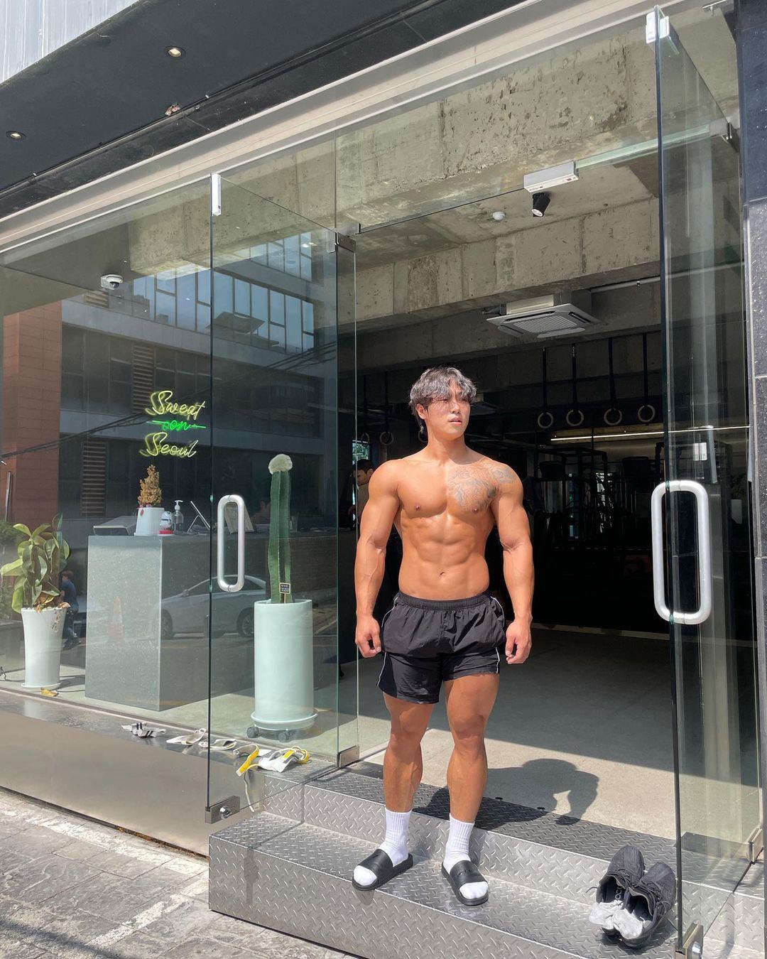 연휴 때 먹기만 할 거가?🏋️🔥 이미지4
