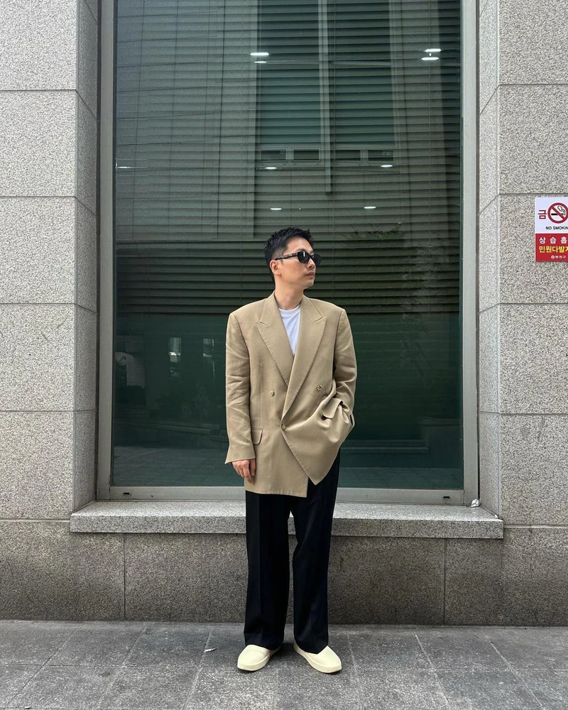 가을에 필요한건 슬랙스🍁🍂 이미지1