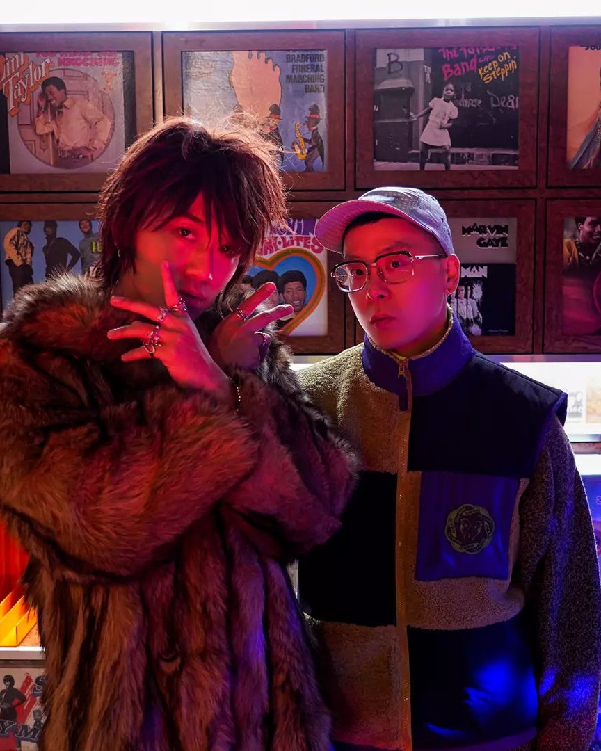 빈티지 볼캡이 어울리는 유형 🎤🧢 이미지9