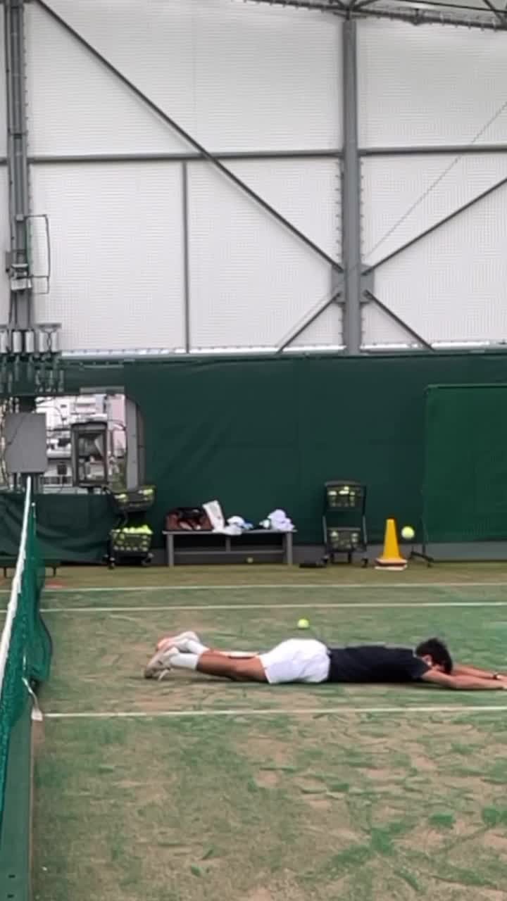 테니스 필승법🎾😎​ 이미지