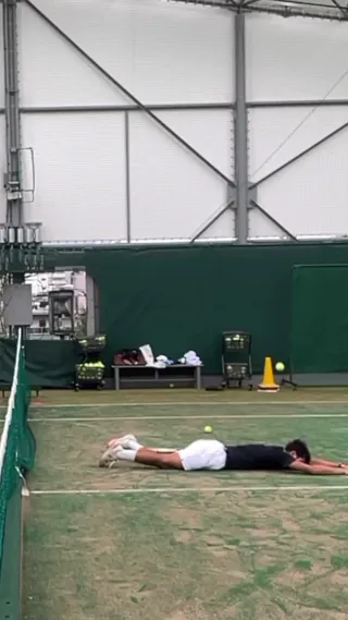 테니스 필승법🎾😎​ 이미지