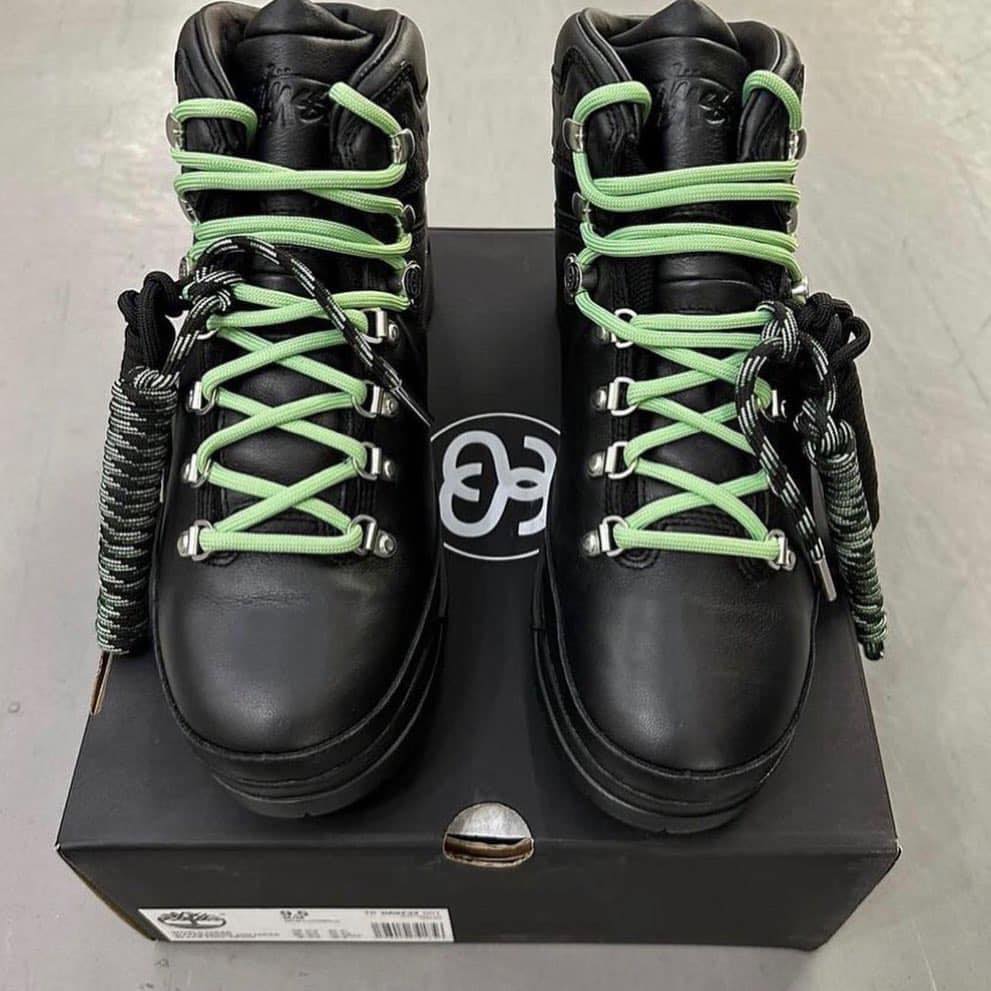 열일하는 스투시, +팀버랜드🤝 이미지