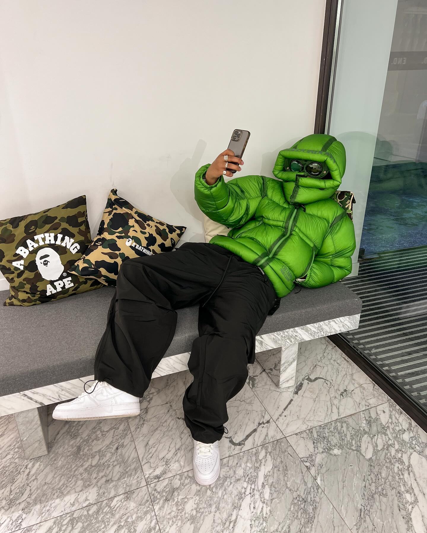 데일리 패딩은 cp패딩🌨 이미지2