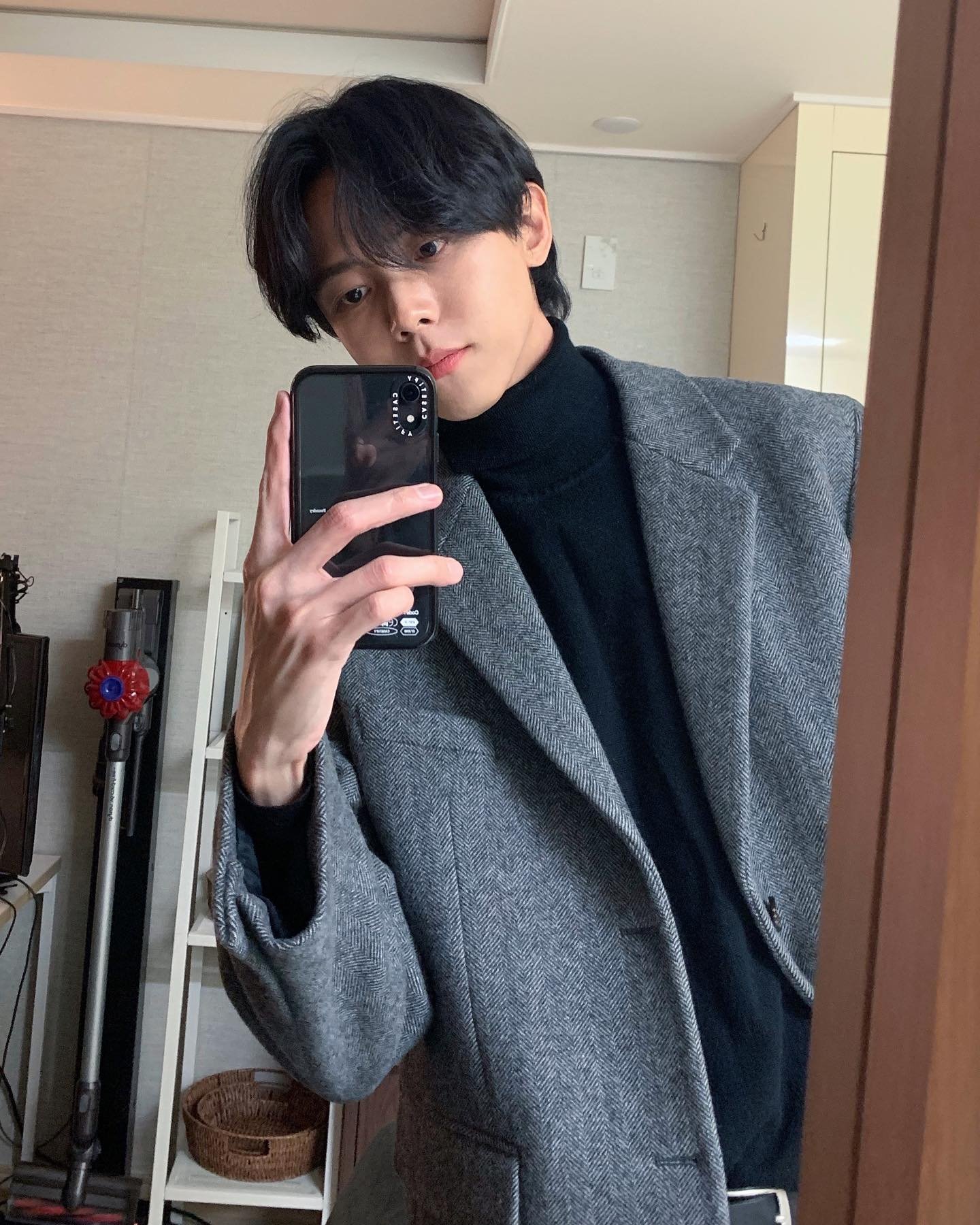 목도리는 귀찮으니까 목티로👁️‍🗨️ 이미지4
