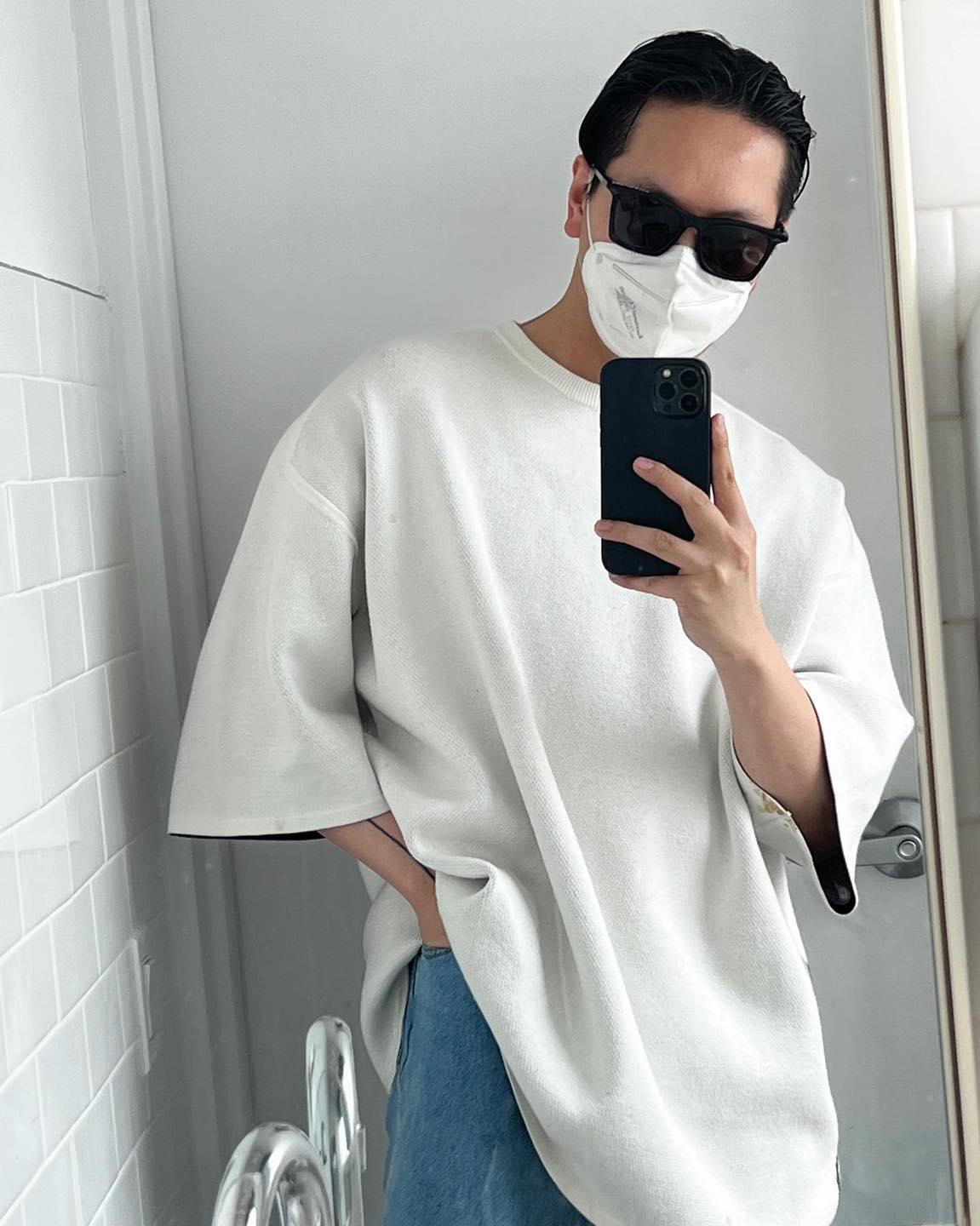 헬무트랭 디렉터가 된 피터도 패션♣️ 이미지8