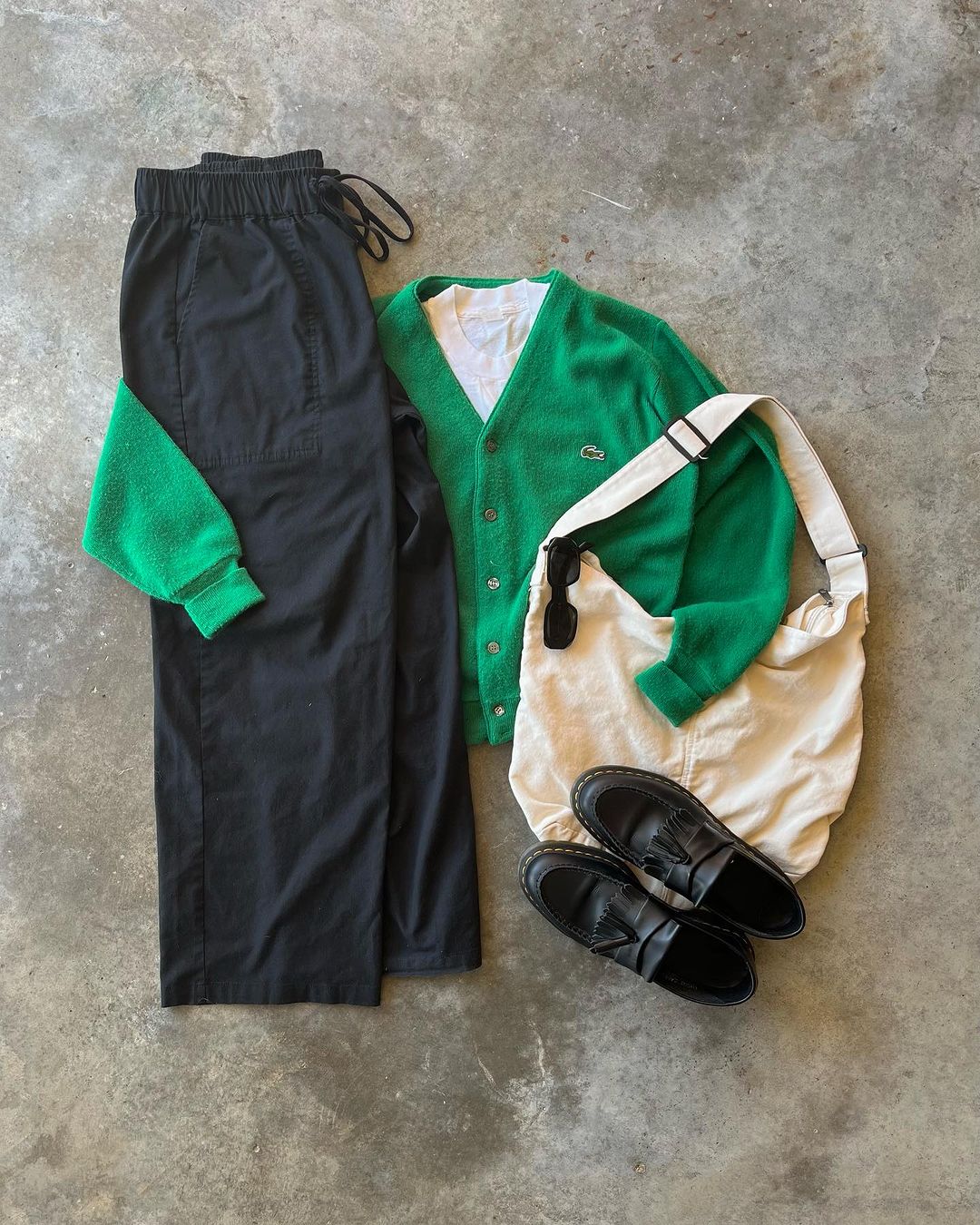 가을 빈티지 코디는 이렇게🍂🐻 이미지7