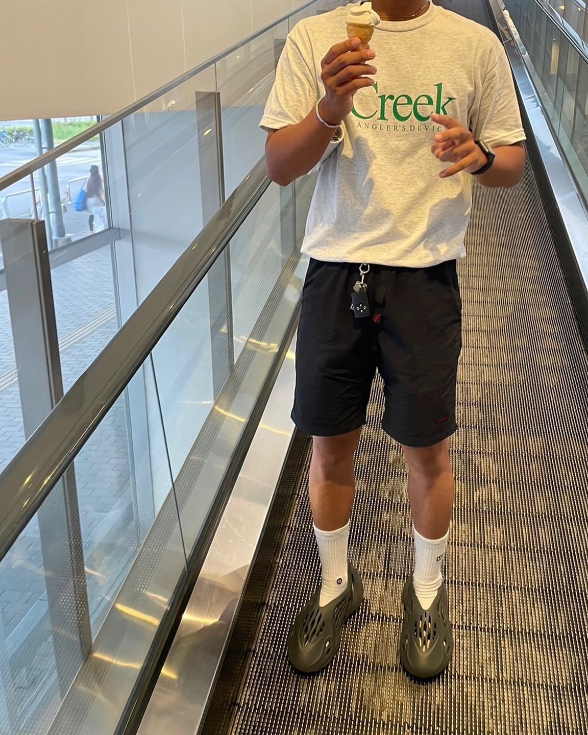 로고티가 이쁜 CREEK👍🌴 이미지5