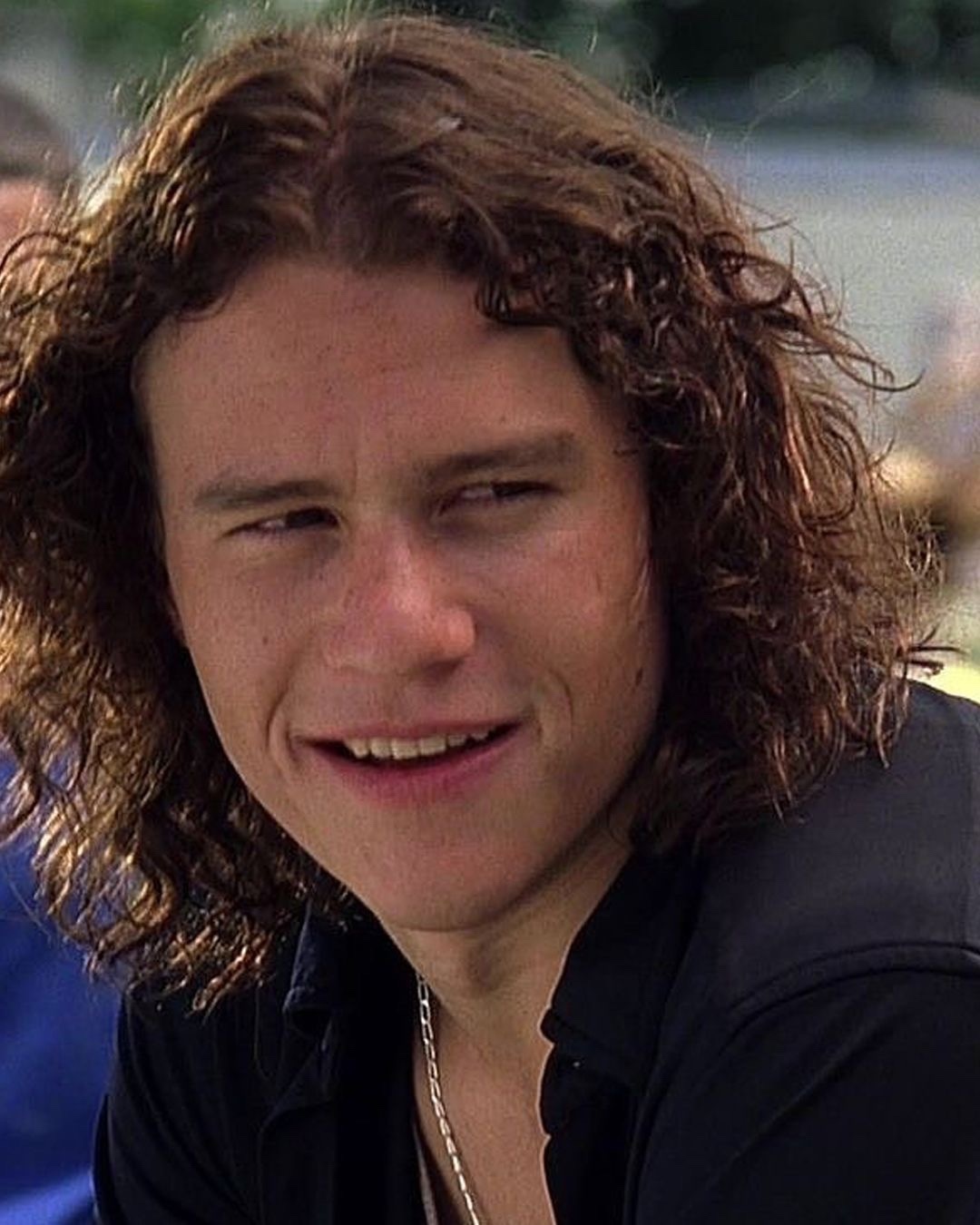 신이 질투한 남자, 히스 레저🃏👏히피펌이 누구보다 잘 어울렸던 배우📸​ 이미지