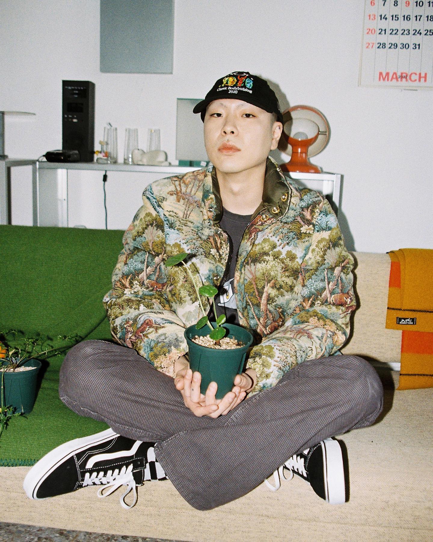 반스 장인🎸x🧢 오혁 형님
올드스쿨 코디 멋지십니다😎🏁@참고하기 #광고 이미지3