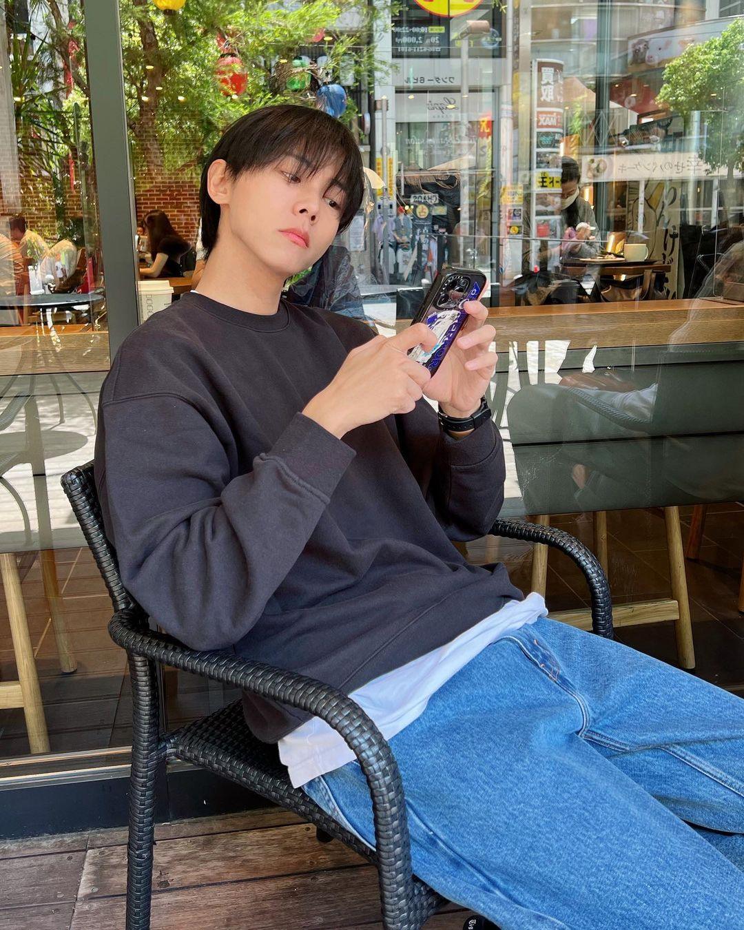 기본템 1티어 데님 코디 첵첵✔️ 이미지5