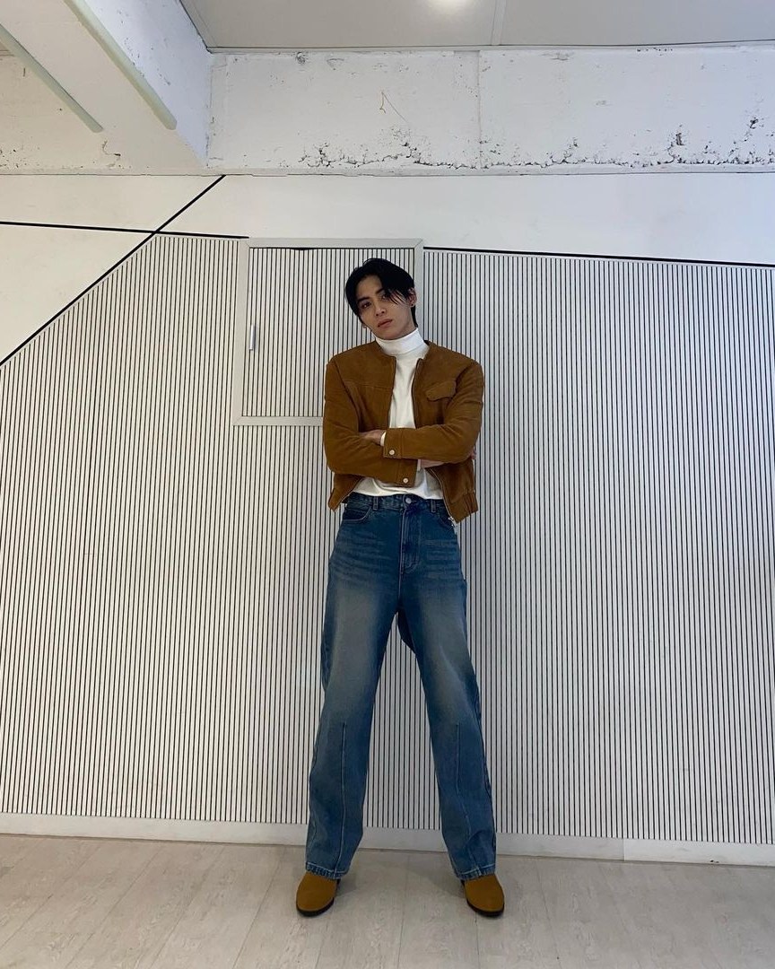 올가을 인기템 🍂🍁@스웨이드 재킷 이미지6