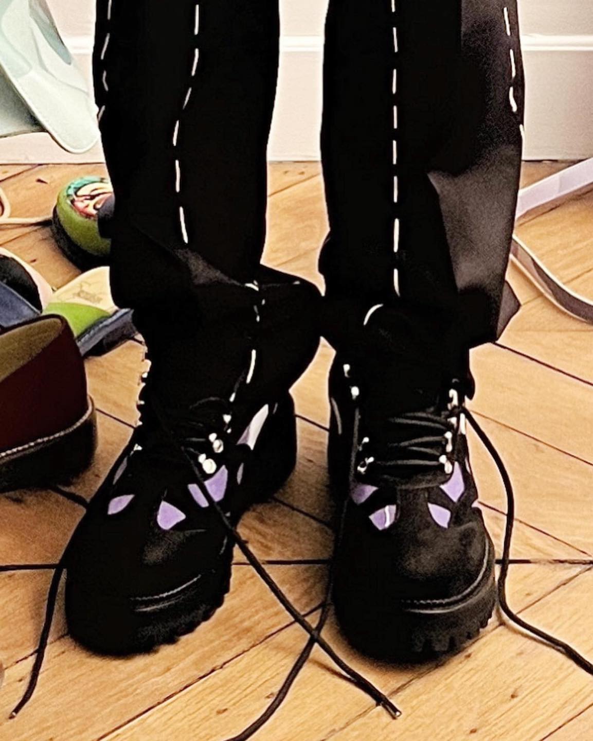봄 기다려지는 하이킹부츠🥾🌸 이미지7