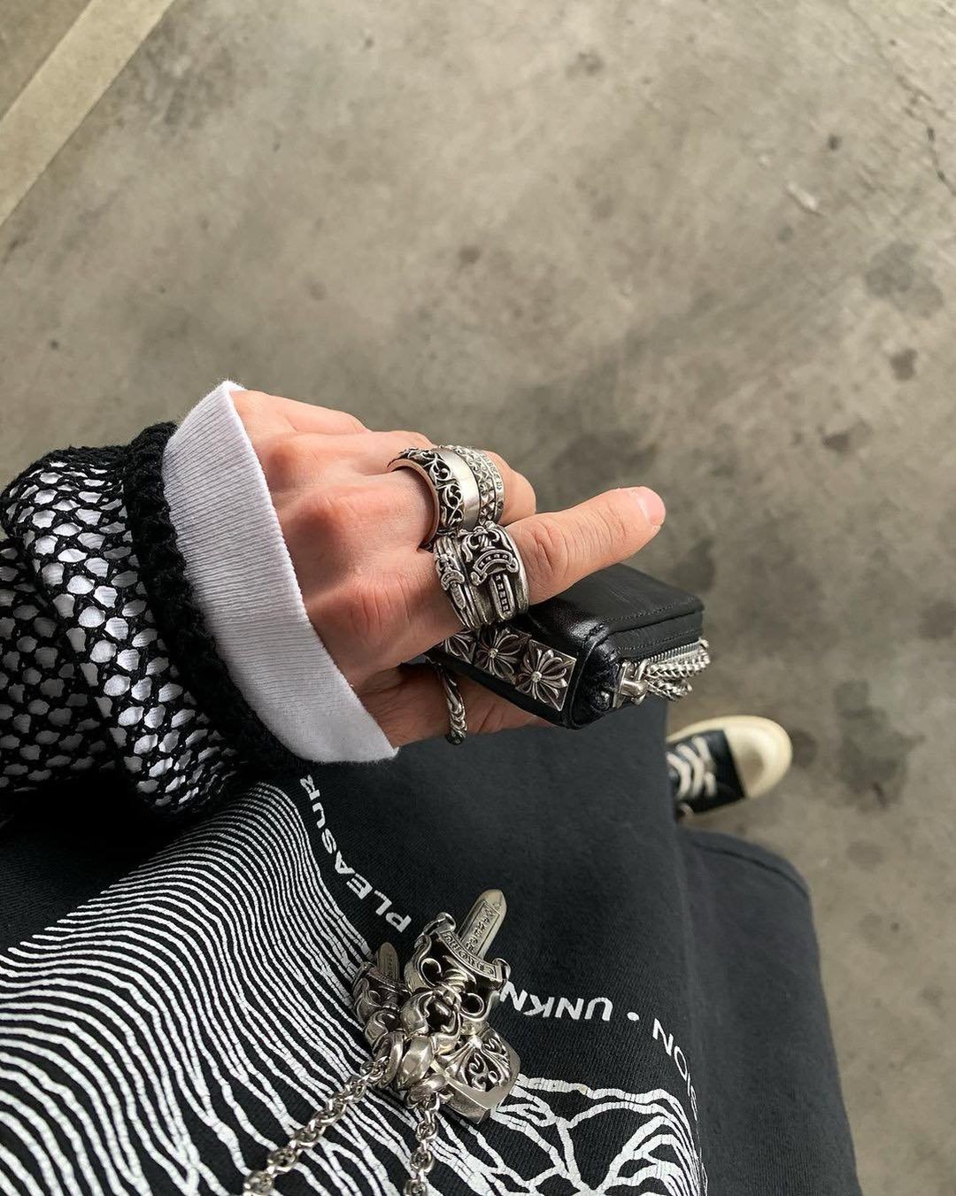 한개로는 부족한 반지 스타일링💍 이미지2