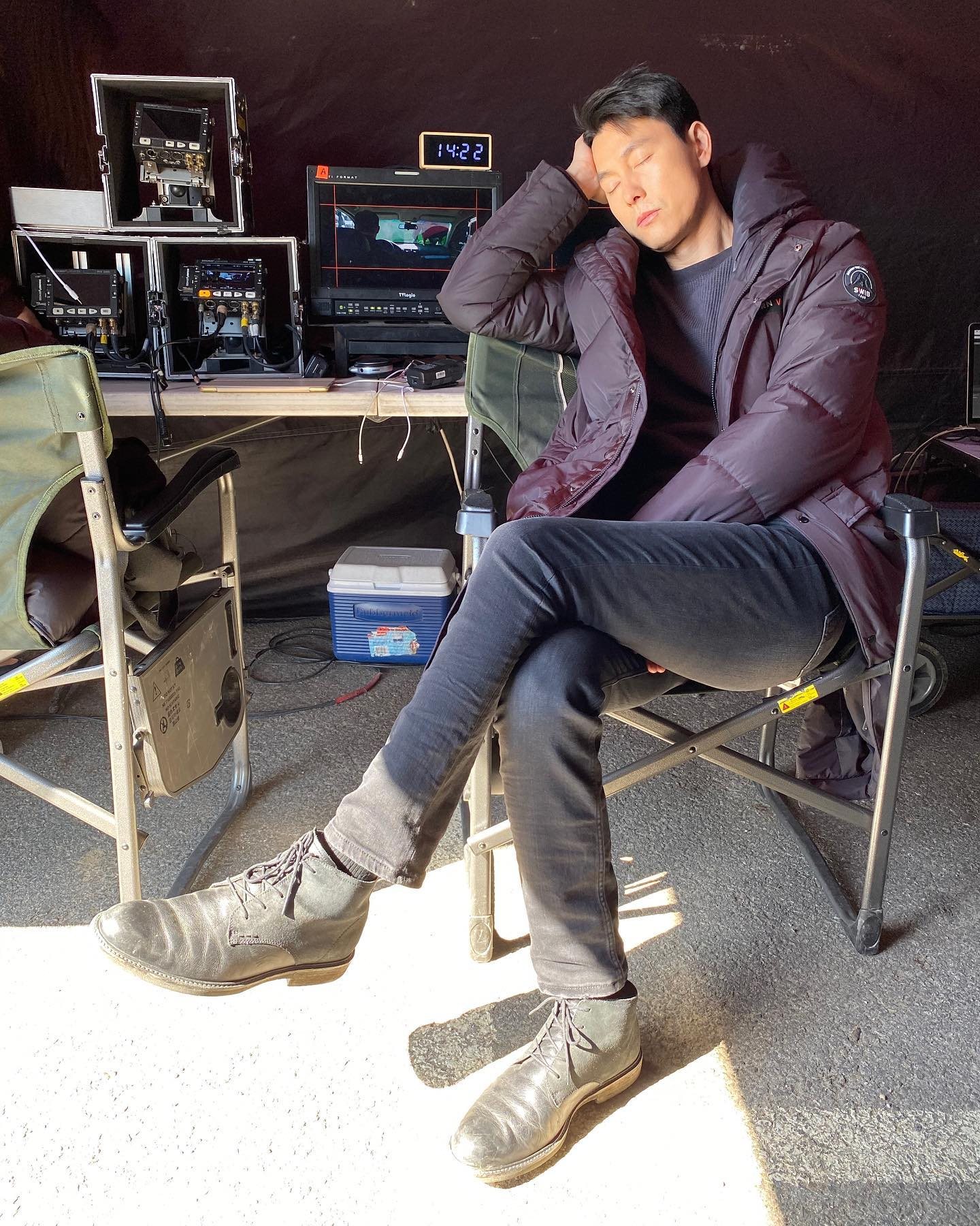 이게 진짜 일상이 맞나 싶은 우성이 형📸😎 이미지5