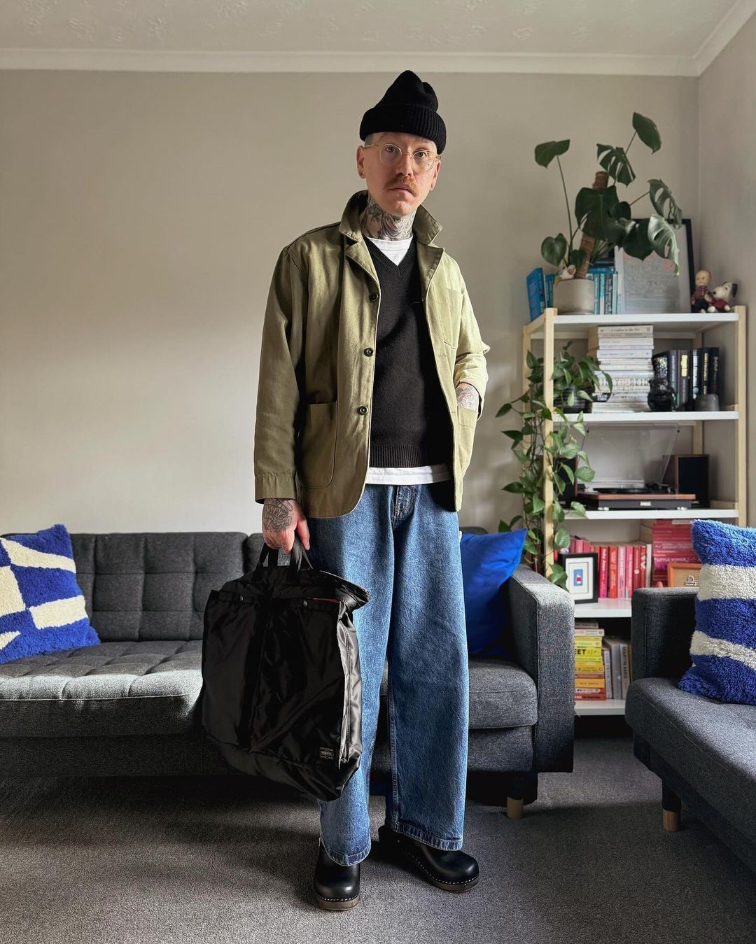 남자 가방은 이거지@포터🧳⁠ 이미지5