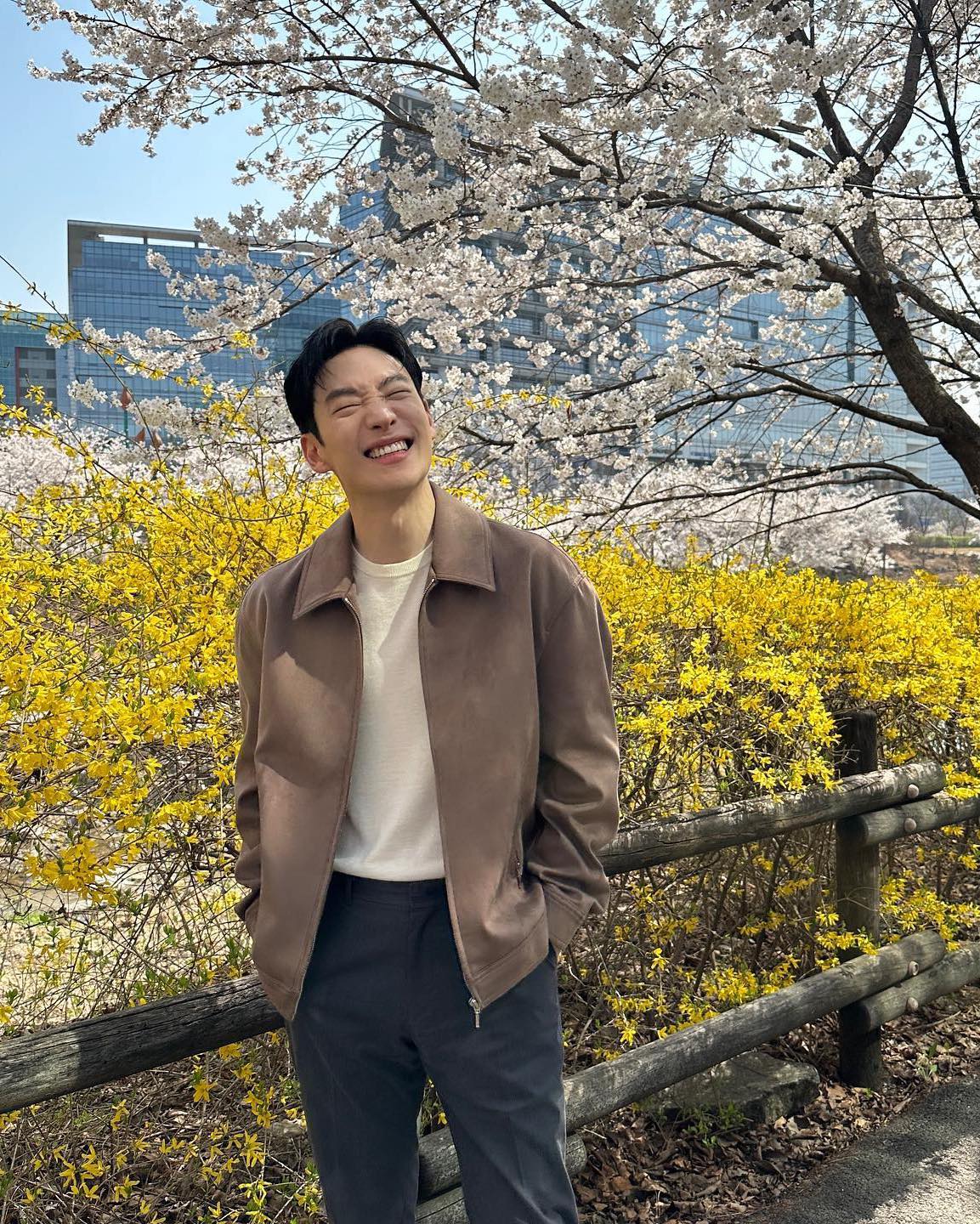 벚꽃 오늘 봐야지🌸 이미지2