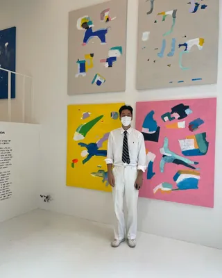 지금 제철인 폴로 셔츠 입기🐎👔 이미지