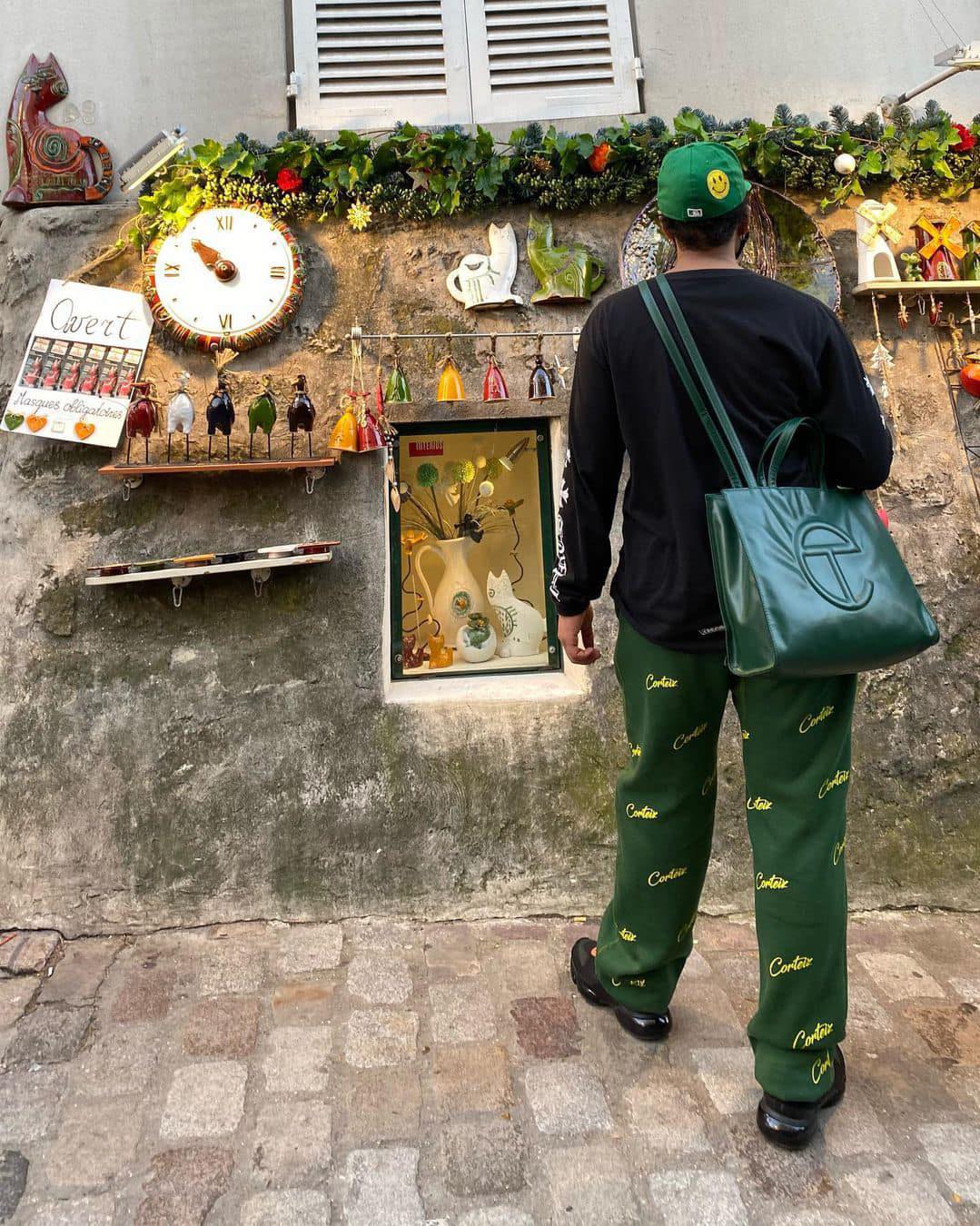 무심하게 텔파 하나쯤🧳 이미지4