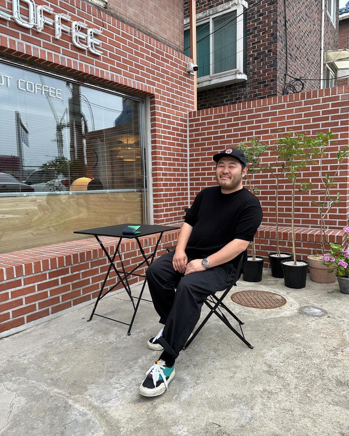 여름 볼캡 활용 장인 김기방🧢☀️ 이미지7