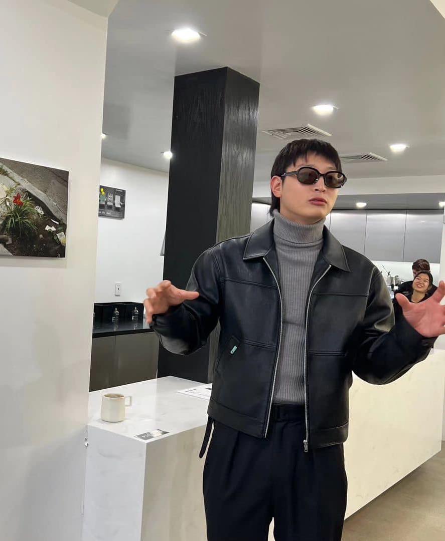 따뜻하게 목폴라 레이어드♨️ 이미지6