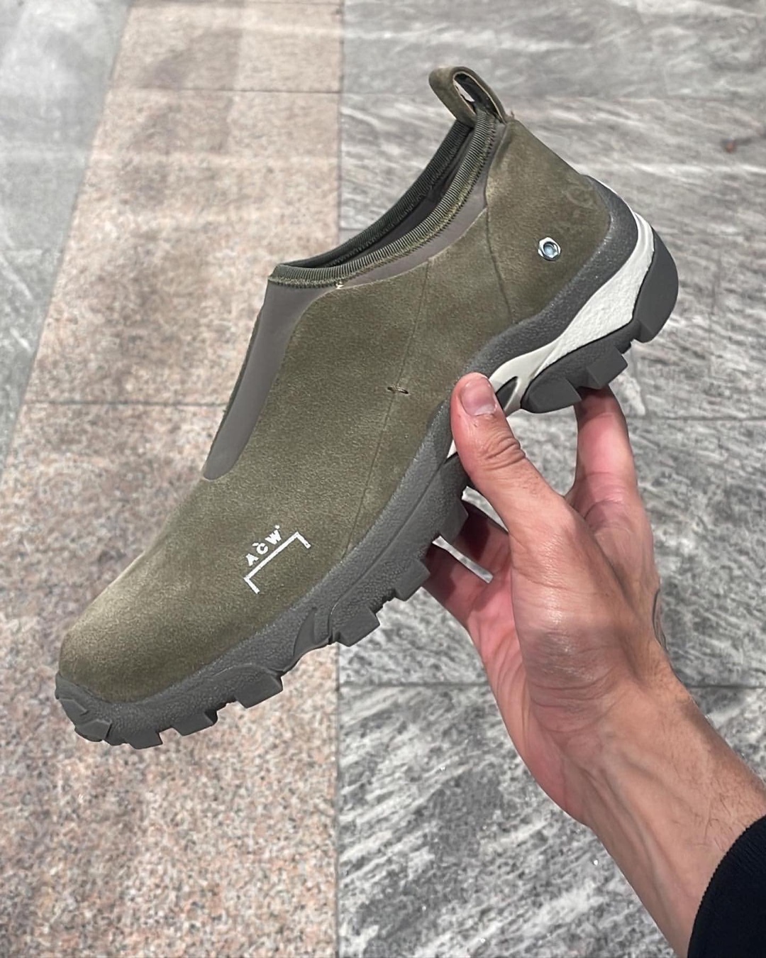 묵직한 어콜드워 슈즈 라인업👟🏰 이미지5