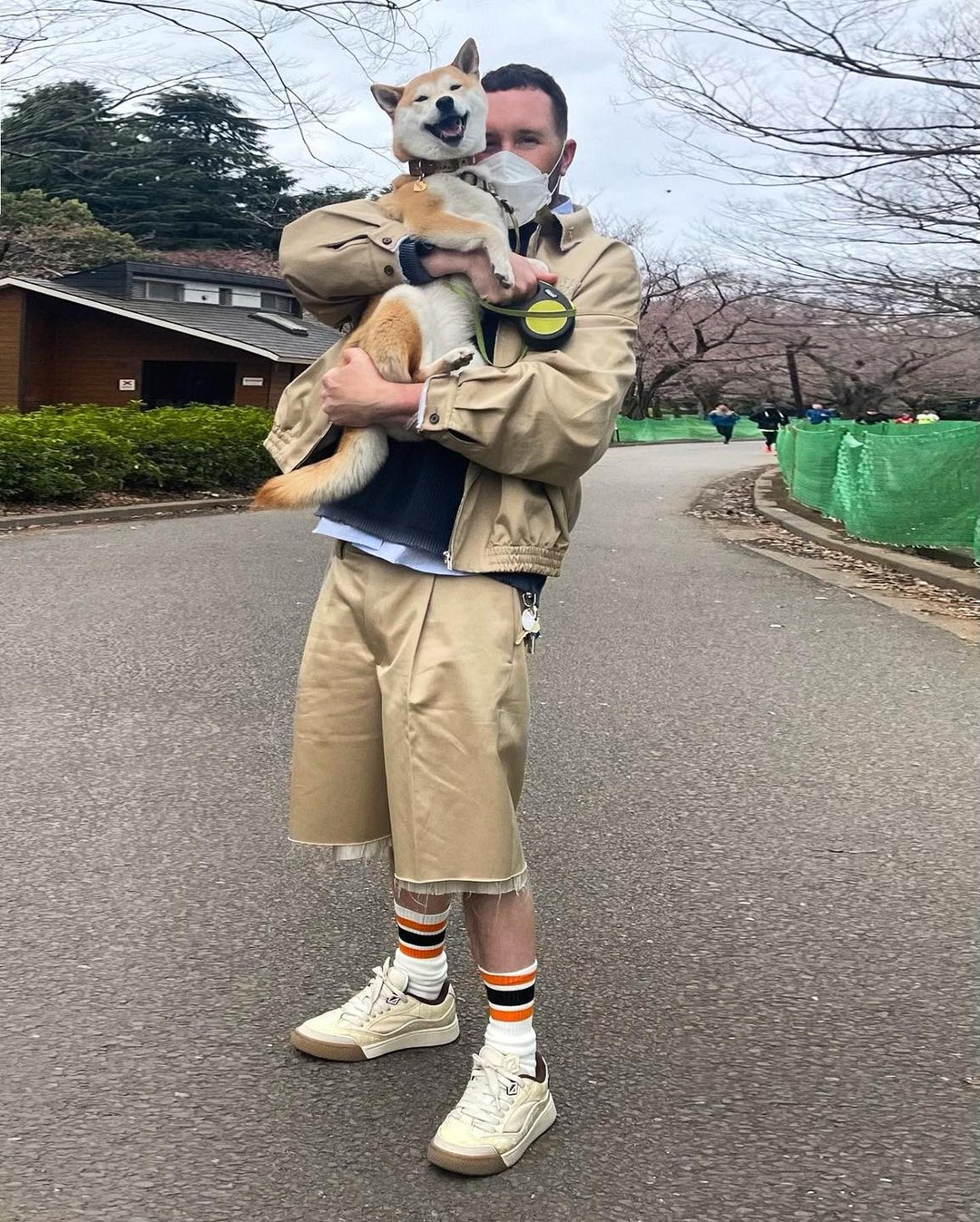 김존스씨 데일리룩🌐 이미지