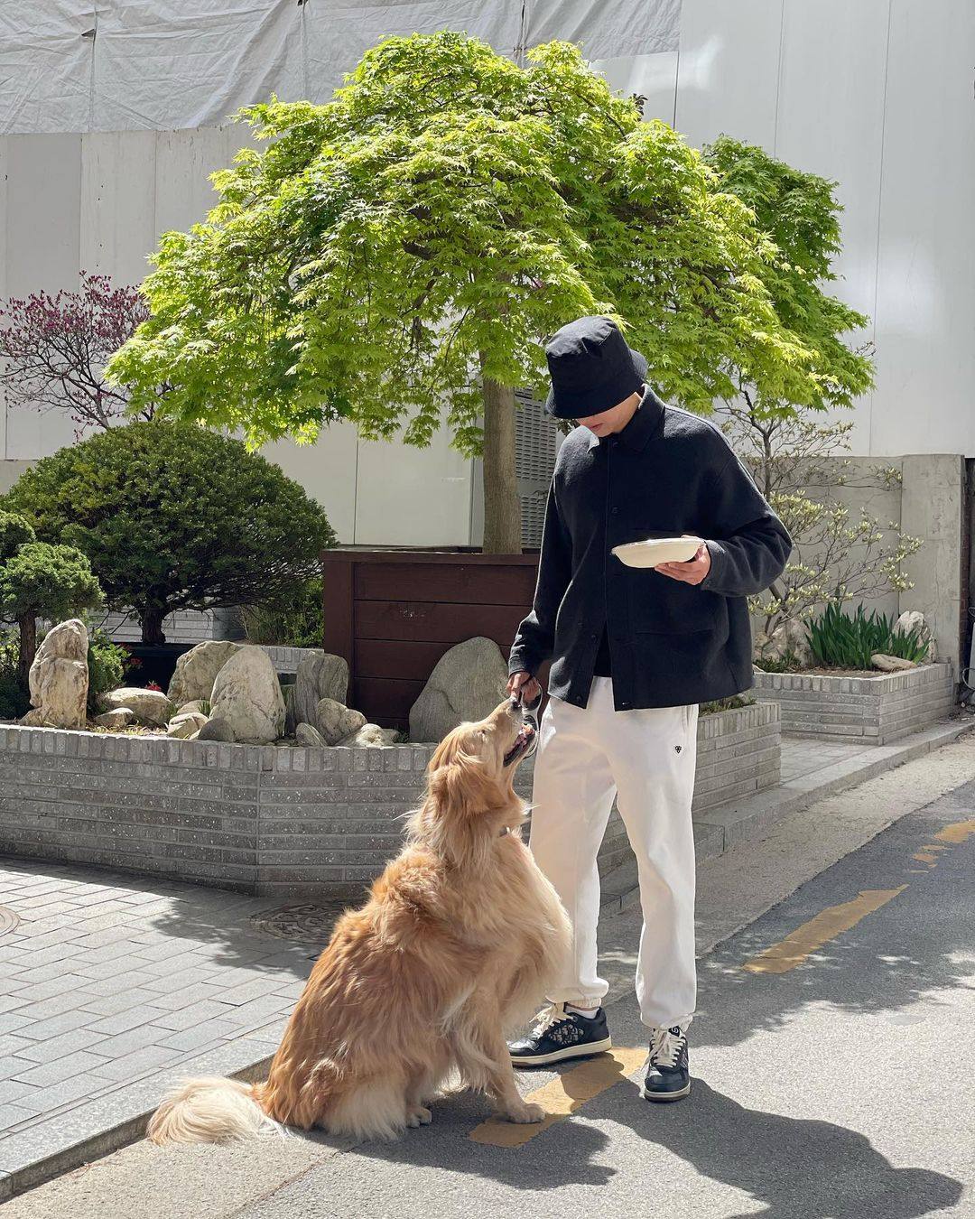 주말엔 추리닝이지🥱 이미지