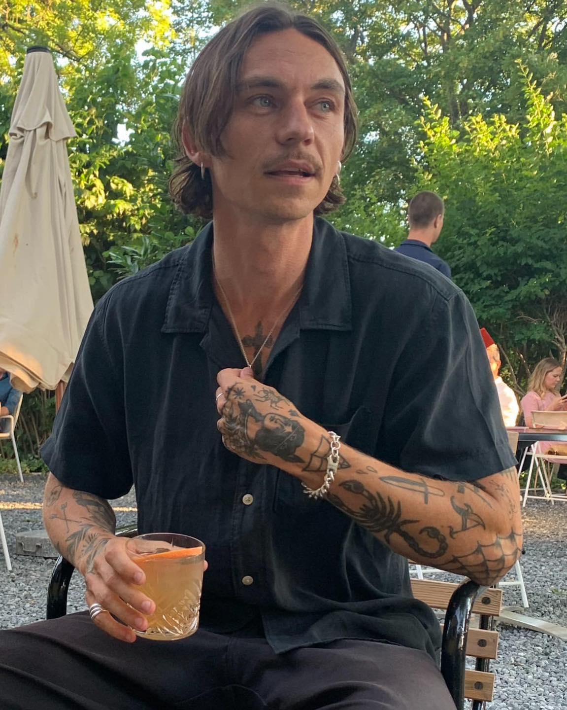 오픈 카라 구합니다👔 이미지2