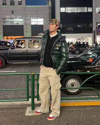 올겨울도 패딩 GOAT 예약🎿 이미지