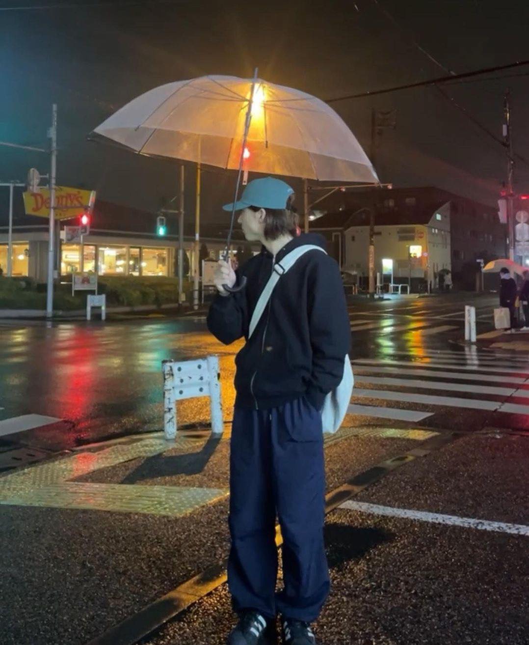 가을비 조심 코디🌂🍁 이미지5