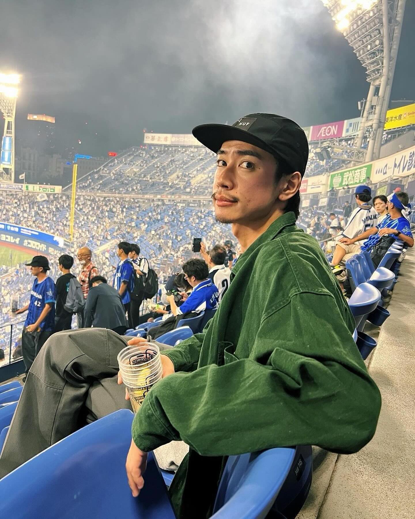 셔츠 같은 자켓 같은 셔츠👔 이미지