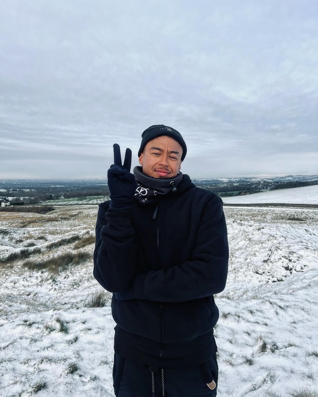 제시 린가드 이미지