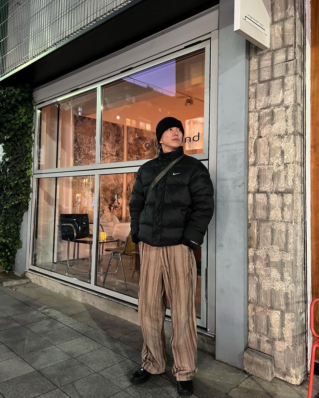 패딩은 블랙이지🥷🏿​ 이미지5