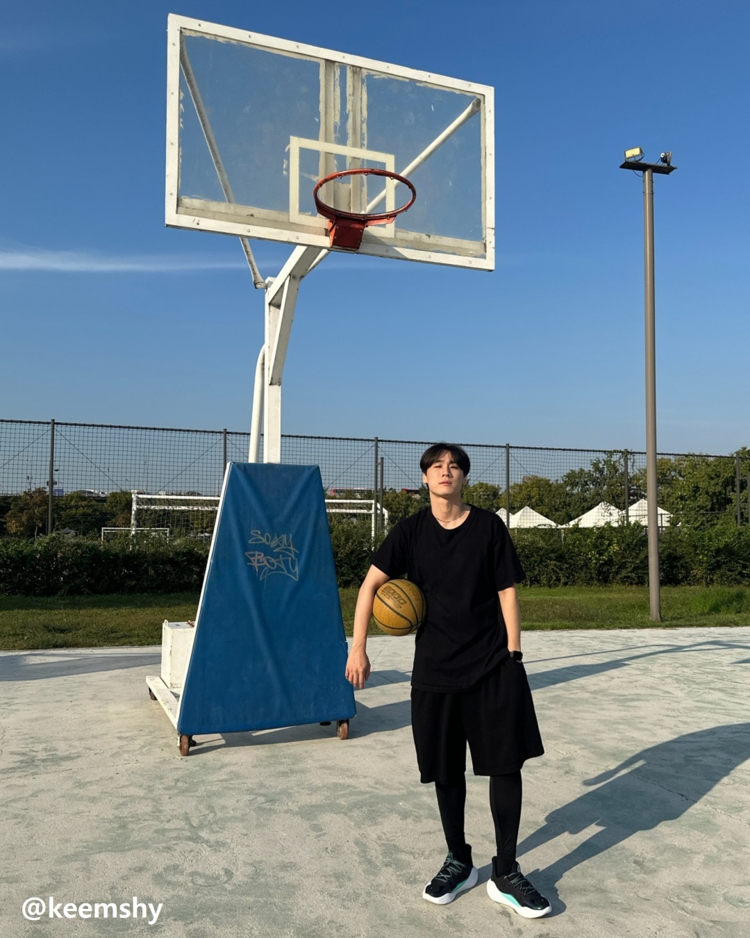 운동룩 마무리 스테판 커리11🔥💪 이미지1