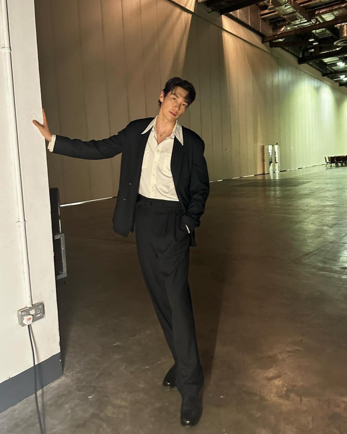 올해 형들같은 수트핏 만들기👔 이미지"