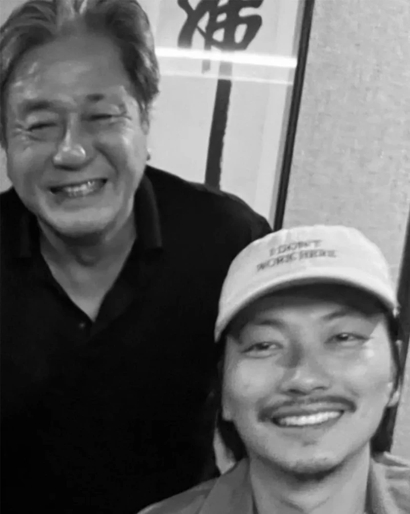 무식이형 가지마 아직 못 보내🎰🎲 이미지2