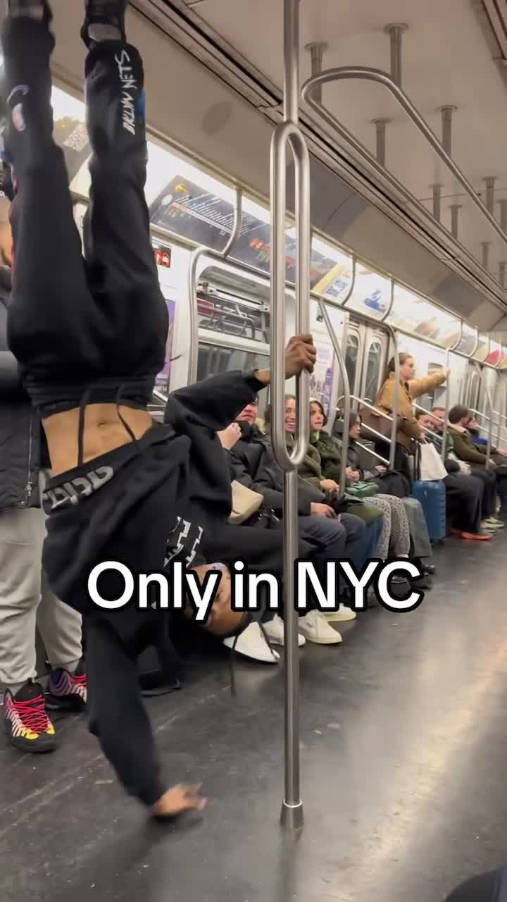 뉴욕특별시 1호선🚞🤓​ 이미지