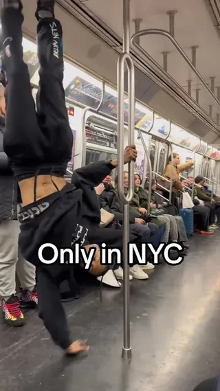 뉴욕특별시 1호선🚞🤓​ 이미지