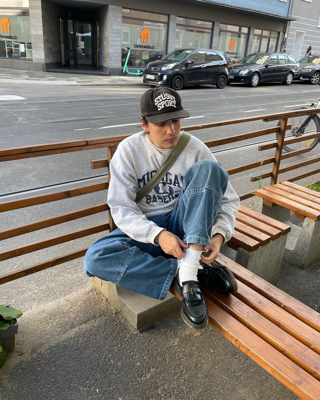 가을 태슬 로퍼 잡숴보소🔥 이미지