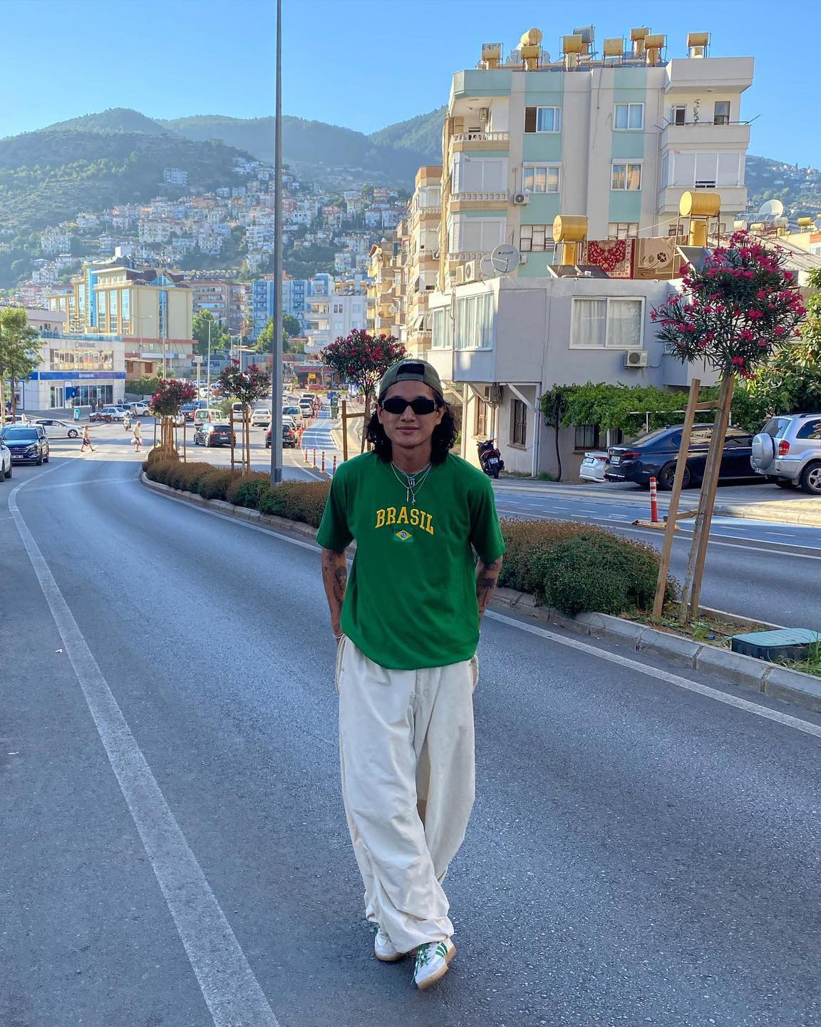 싱그러운 그린컬러 활용해보기🍏 이미지