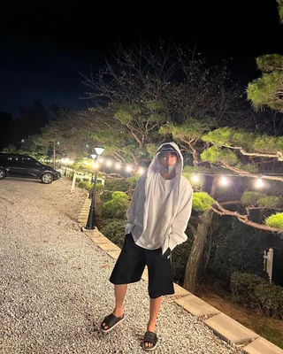 통풍에는 통 크게 입어야지💨👍 이미지