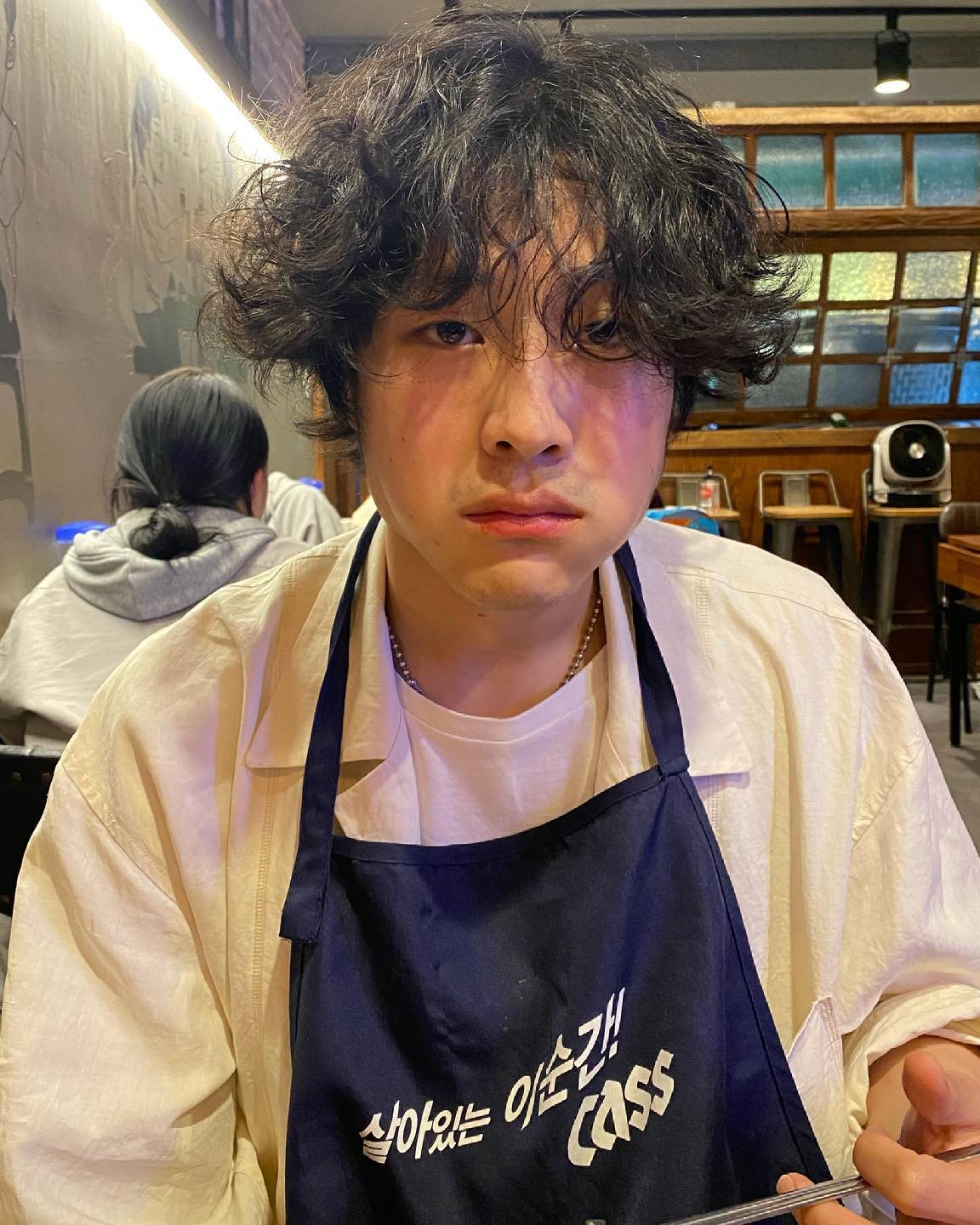 머리 함 뽀까보까🧑‍🦱 이미지3