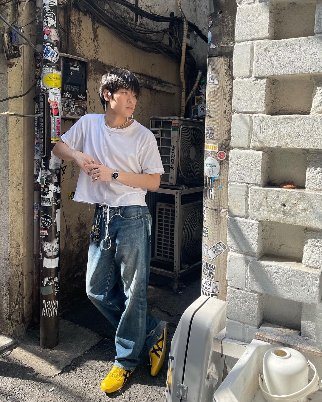 포인트로 오니츠카가 제격🐝👟​ 이미지9