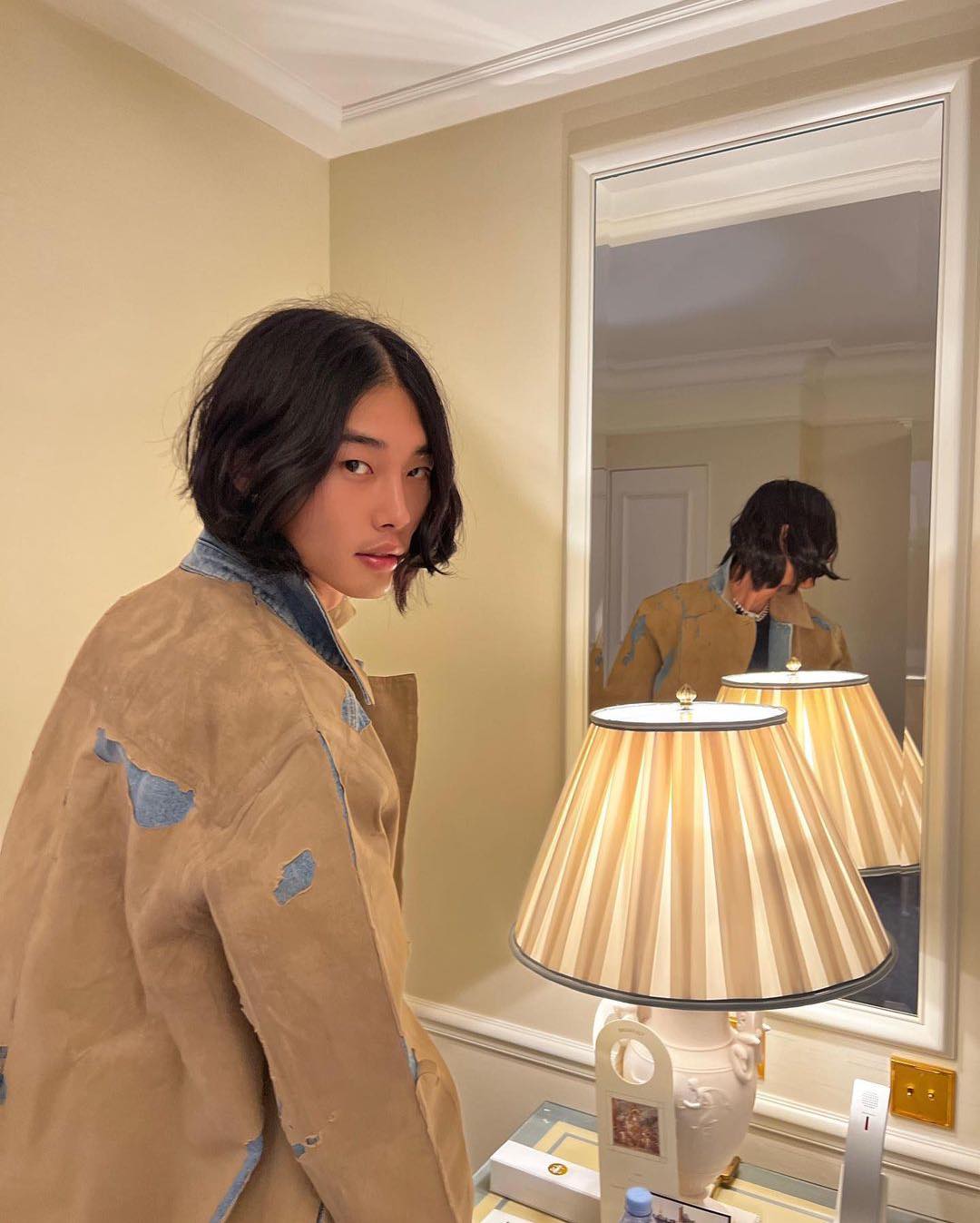 모델 박태민 패션🕺🏻 이미지5